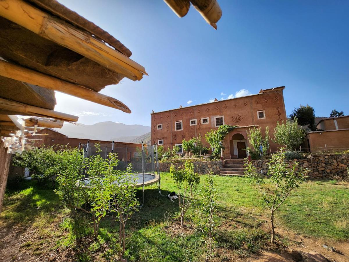 Adazen Ecolodge Азилаль Экстерьер фото